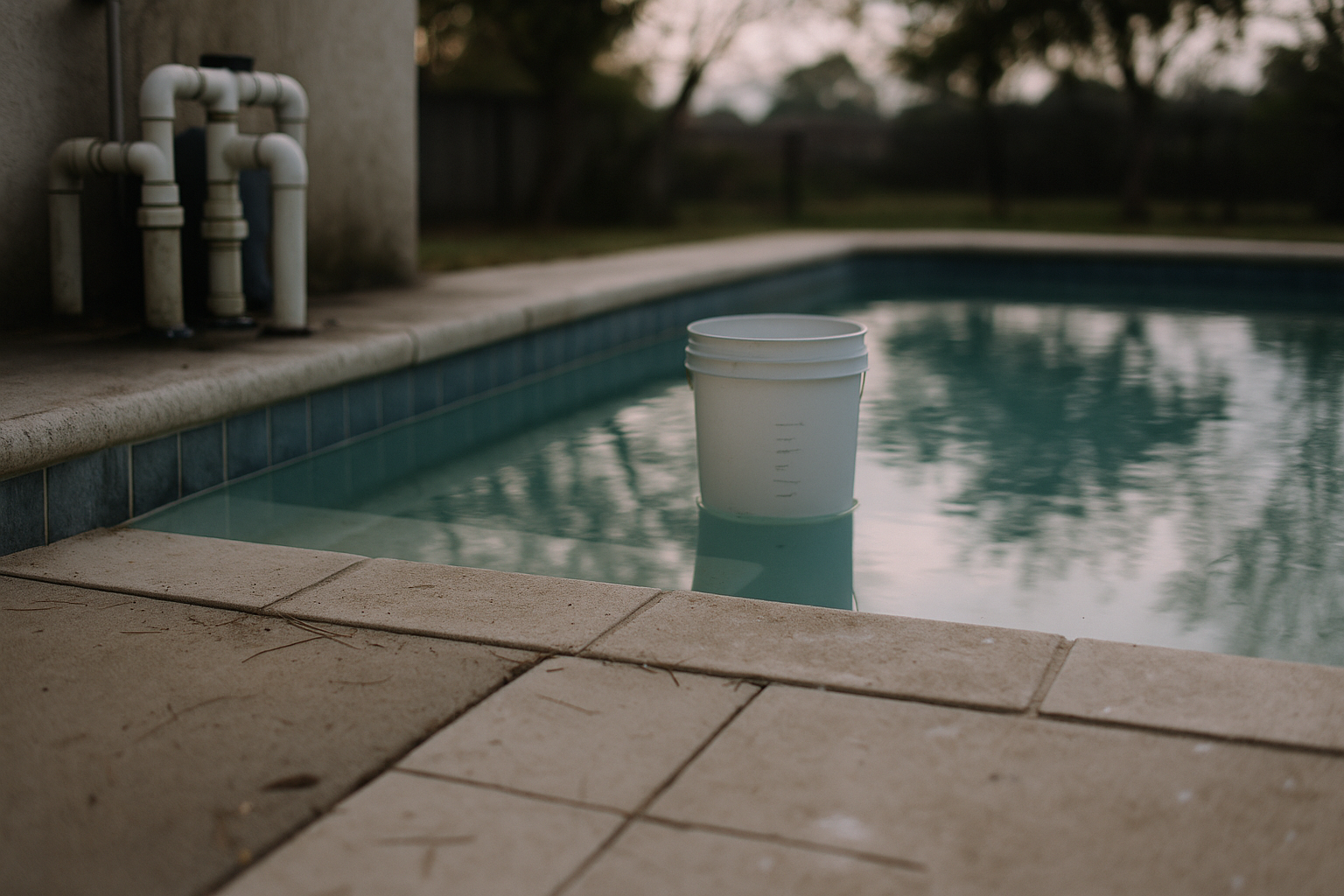 Pool Leak Detection Guide: How to Find, Test, and Address Water Loss Safely