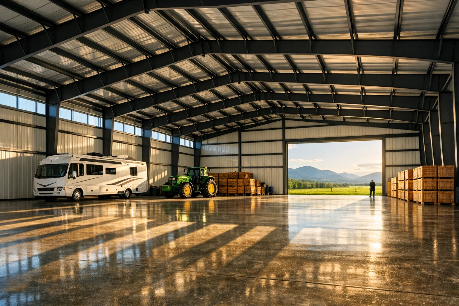 Advantages and Disadvantages of Prefabricated Steel Structure Buildings
