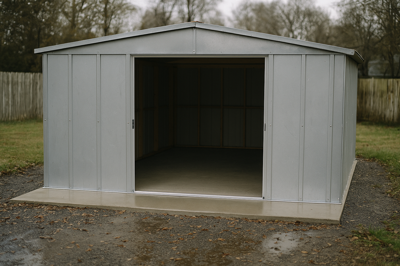 Prefabricated Garage Buying Guide: Types, Materials, Costs, and Installation Tips