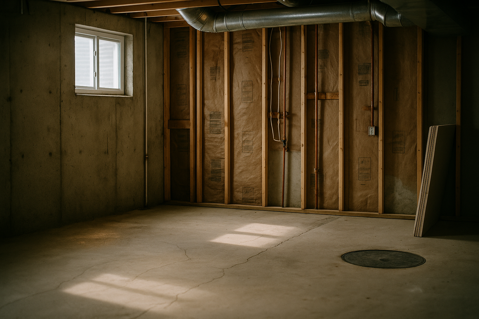 Cost to Finish a Basement: Average Prices, Key Factors, and Budgeting Tips
