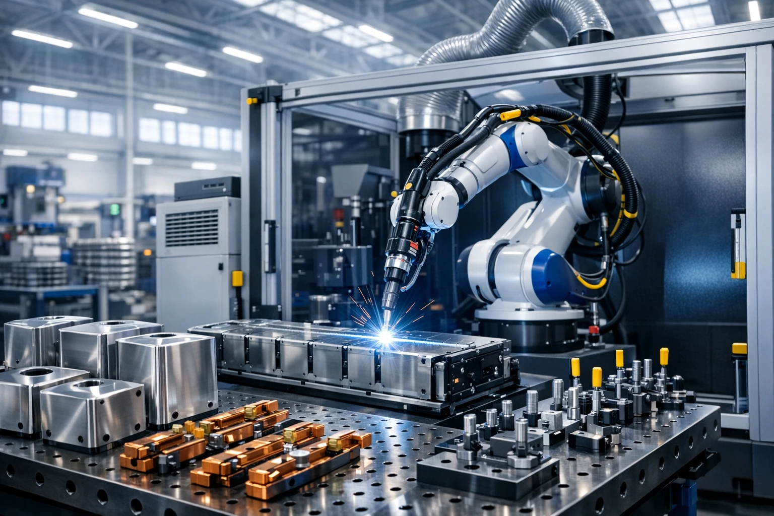 What Affects the Cost of Laser Welding?