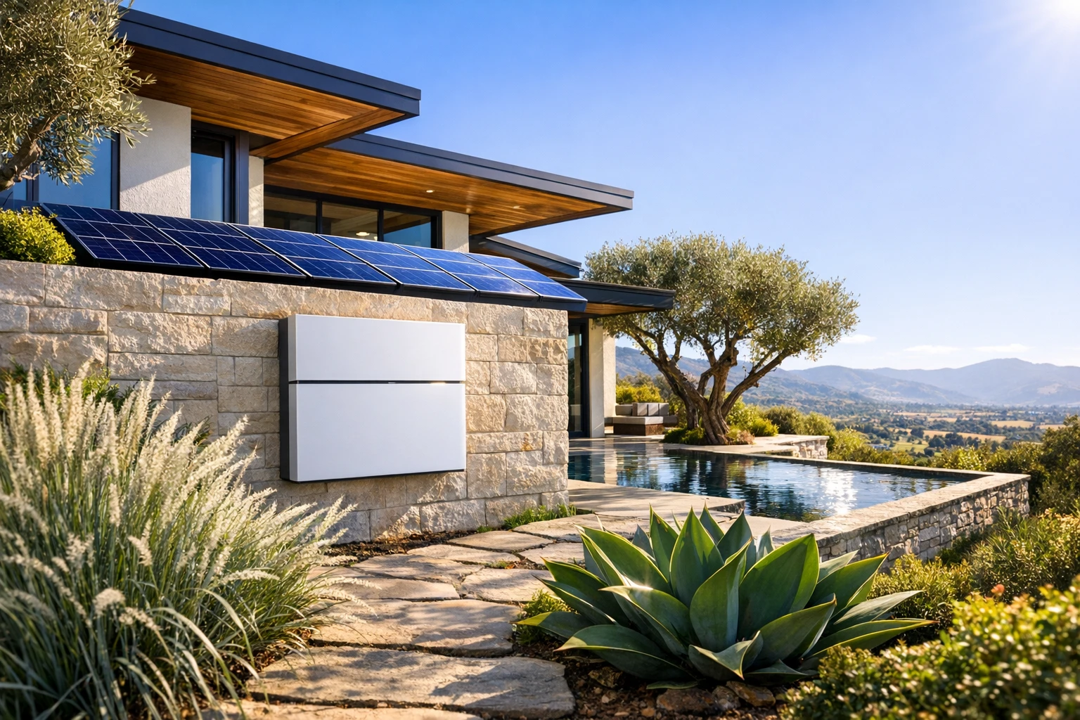 Everything You Need to Know When Choosing Solar Storage