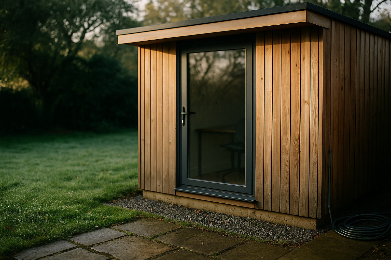 Garden Office Pods: A Practical Guide to Design, Costs, and Setup