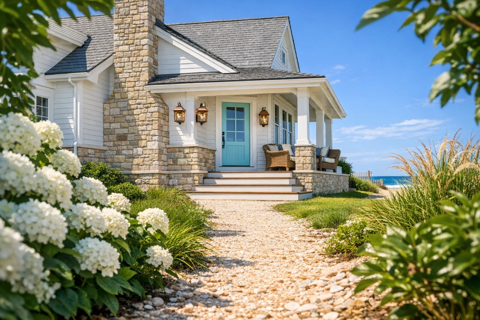 How Faux Stone Panels Enhance Exterior Aesthetics