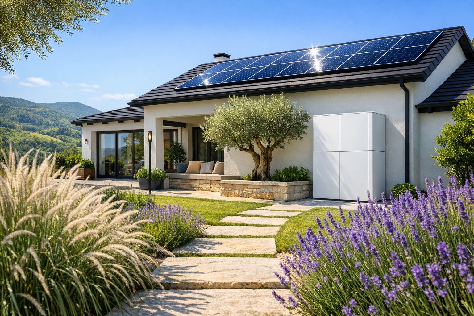 Everything You Need to Know When Choosing Solar Storage