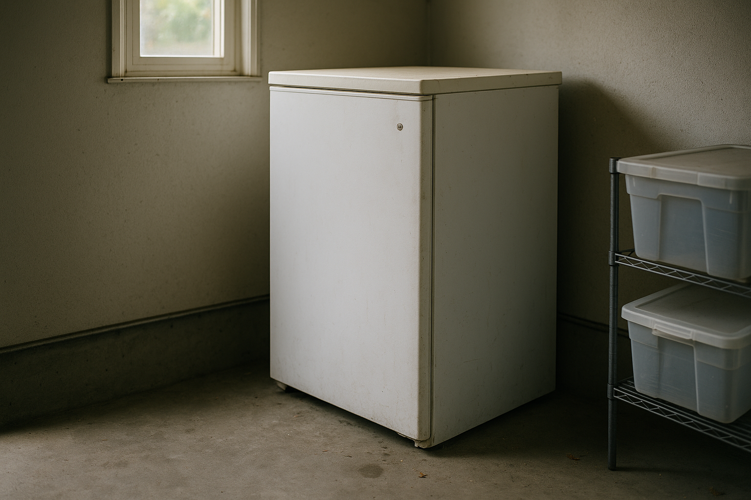 Upright Freezers: A Practical Buying Guide and Energy-Efficient Storage Tips