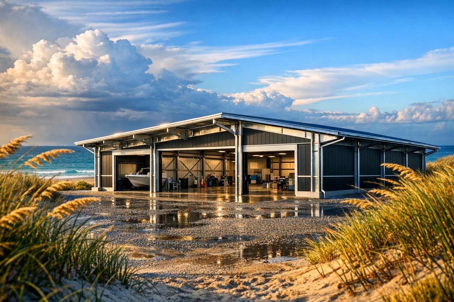 Advantages and Disadvantages of Prefabricated Steel Structure Buildings