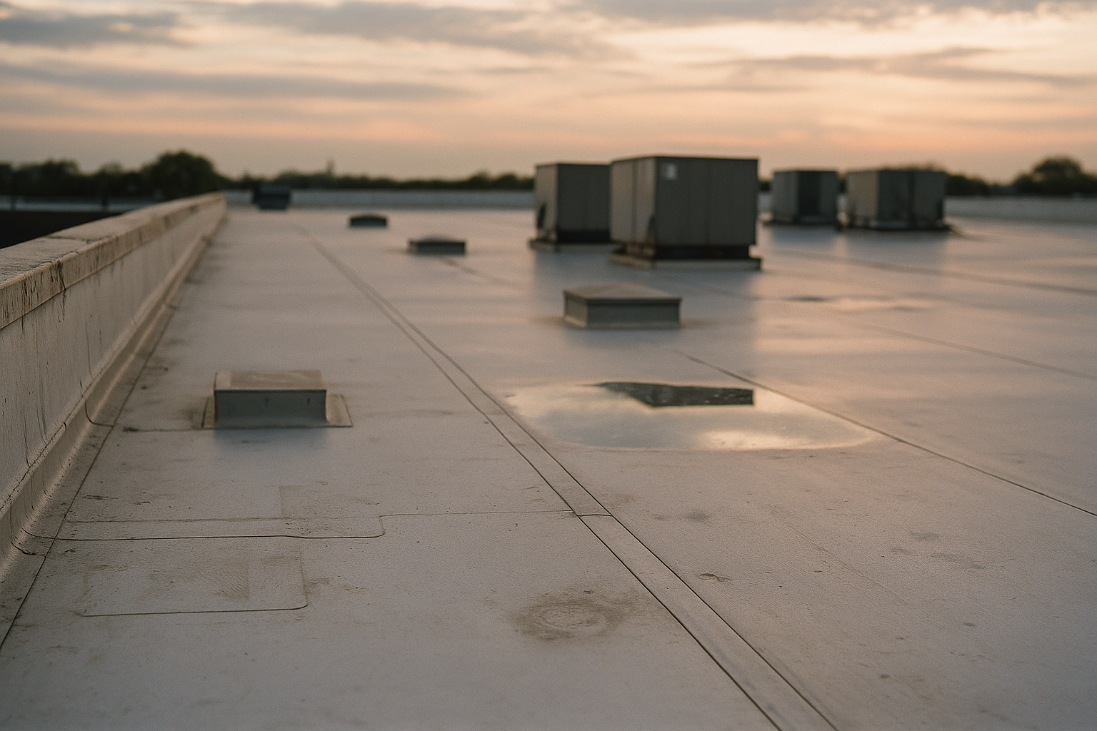 How to Choose a Commercial Roof Contractor: Services, Pricing, and Quality Checks
