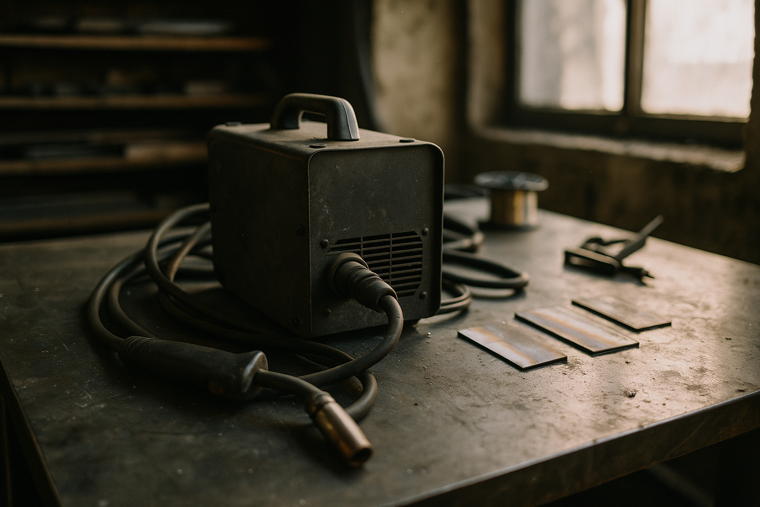 Compact Laser Welder Overview: Applications, Safety, and Selection Tips